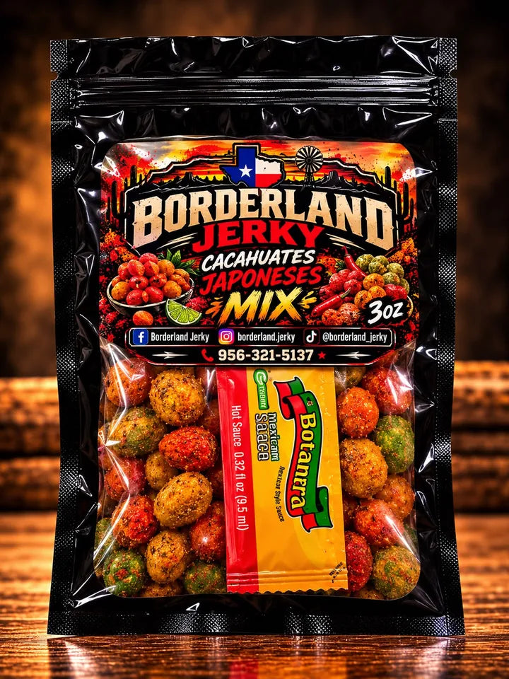 Borderland MIX