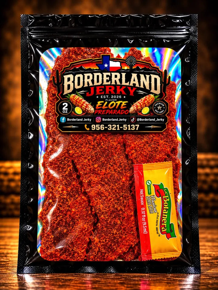 Borderland ELOTE PREPARADO