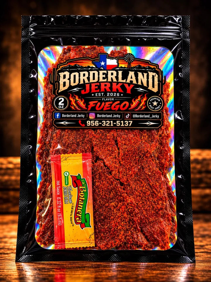 Borderland FUEGO