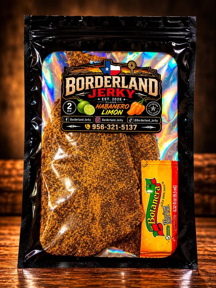 Borderland HABANERO LIMÓN